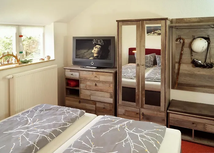 Hotel Erzgebirgshotel Misnia Baerenfels Altenberg