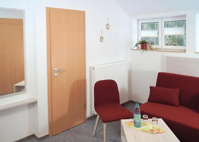 Erzgebirgshotel Misnia Baerenfels Hotel Altenberg