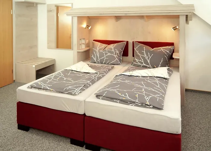 Hotel Erzgebirgshotel Misnia Baerenfels