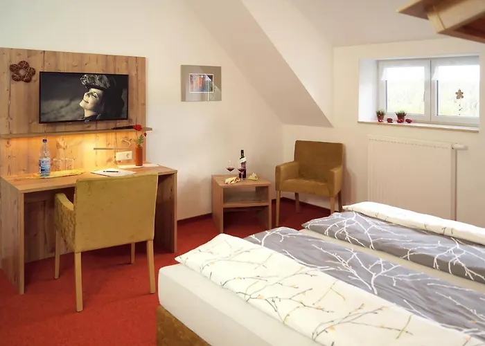 Hotel Erzgebirgshotel Misnia Baerenfels Altenberg