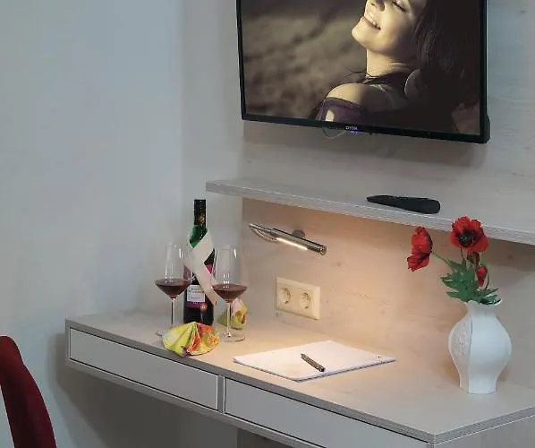 Hotel Erzgebirgshotel Misnia Baerenfels