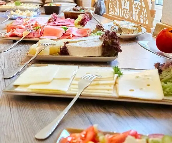 Erzgebirgshotel Misnia Baerenfels