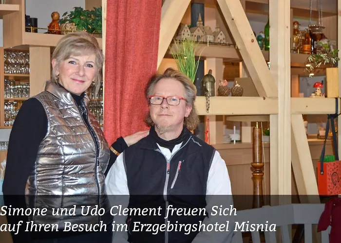 Erzgebirgshotel Misnia Baerenfels Altenberg