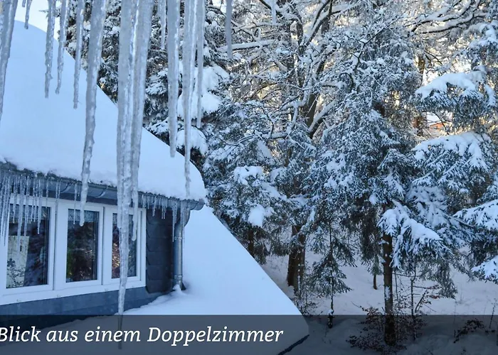 Hotel Erzgebirgshotel Misnia Baerenfels *