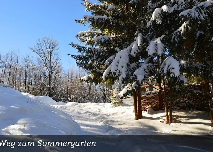 Hotel Erzgebirgshotel Misnia Baerenfels *